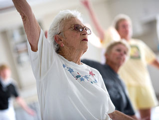 Living the Active Life